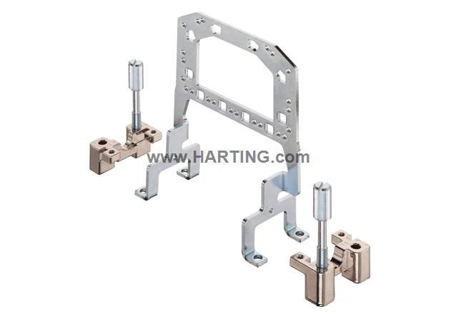 grip panels Han-Modular 16 hinged frame