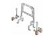 grip panels Han-Modular 16 hinged frame