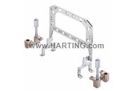 grip panels Han-Modular 24 hinged frame