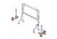 grip panels Han-Modular 24 hinged frame