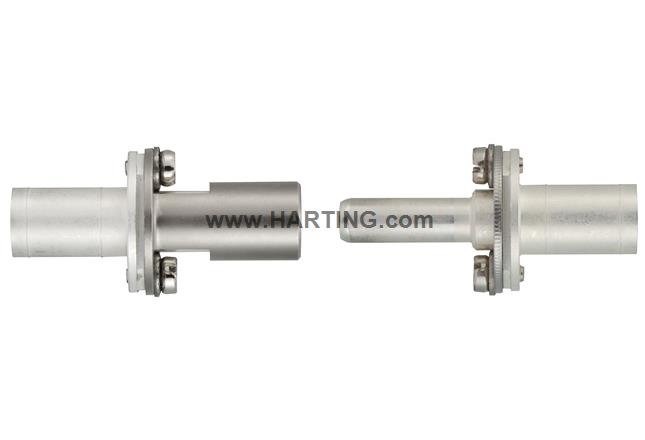 Han TC250 PE male contact 16mm²