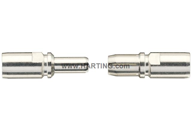 Han TC100 male contact ax (10-25mm²) AG