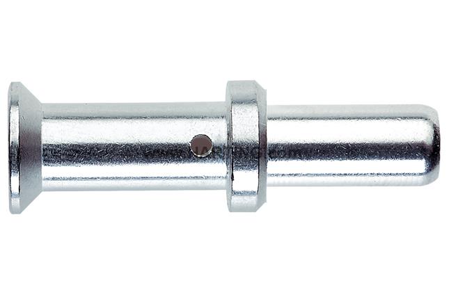 Han TC100 male contact 16mm² 4mm longer
