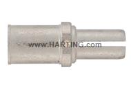 Han TC650 male contact 185mm²