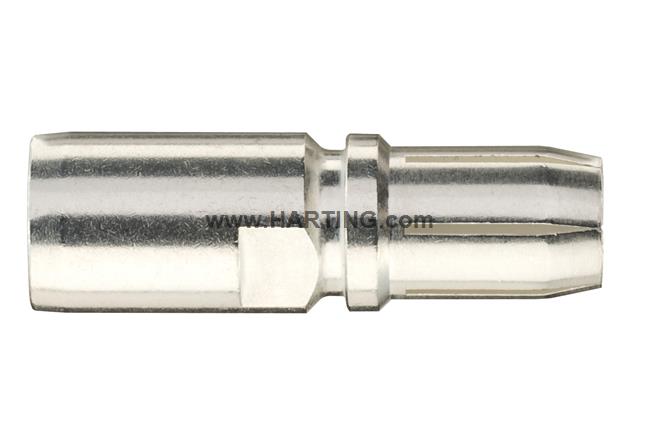 Han TC100 female contact ax (10-25mm²)AG