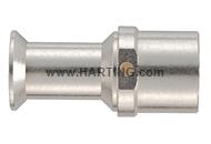 Han TC650 female contact 95mm²