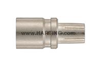 Han TC300 female contact 120mm²