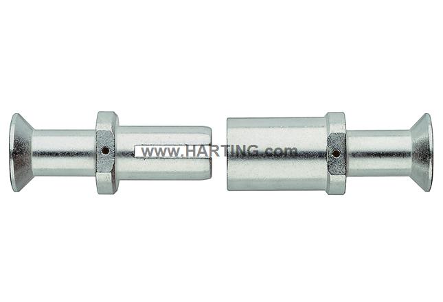 Han TC350 male contact 16mm²