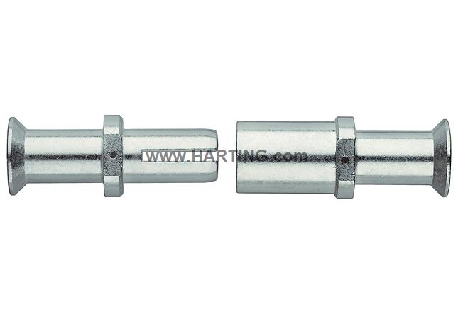 Han TC350 female contact 50mm²
