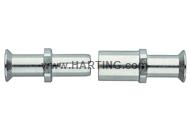 Han TC350 male contact 50mm²