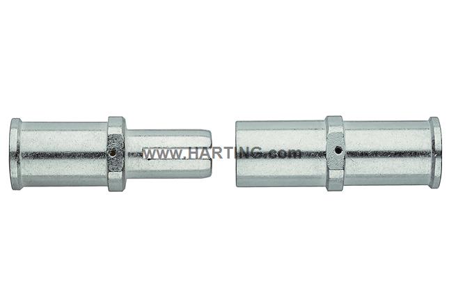Han TC350 male contact 95mm²