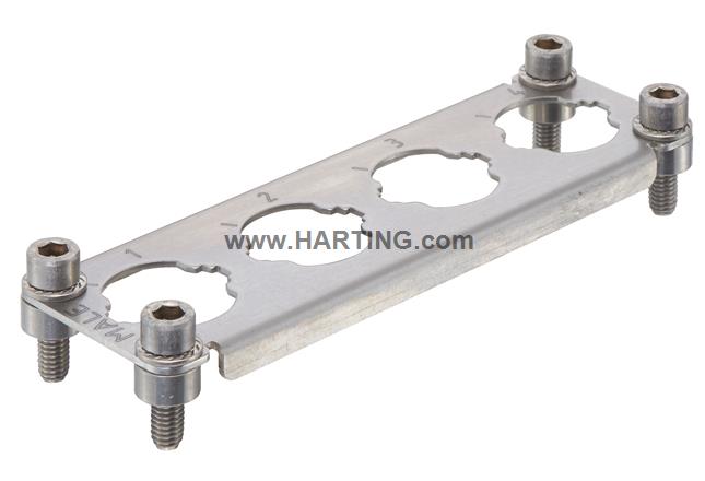 Han 4HC-frame enlarged 250-male