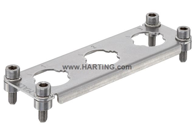 Han 3HC-frame enlarged 250-male