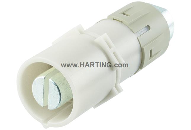 Han 1 HC 650A-MALE-SCREW