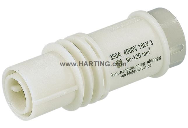 Han 1 HC 350A/4KV -FEMALE-