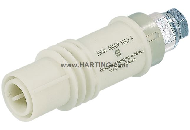 Han 1 HC 350A/4KV -FEMALE-