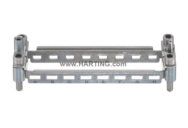 Han 24HPR Enlarged PE Modular Frame A-H