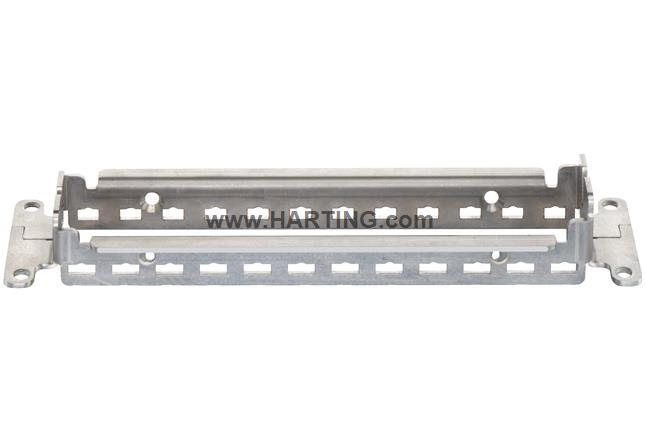 Hinged frame 12xMod A-L Han34HPR V-Hood