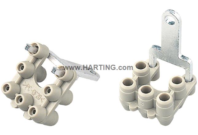 PC BOARD ADAPTOR FOR Han Q 5/0