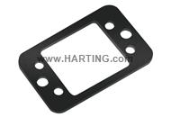 Gasket f. Han Compact bulkh. mount. hous