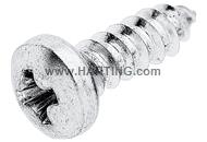 Han Compact fixing screw