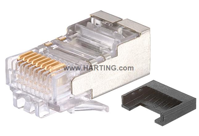 Han-Brid RJ45 Plug as spare part