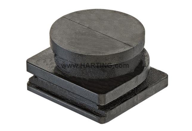 Han Power S  Blanking Piece