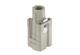 Han Q1/0-F-axial screw