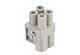 Han Q3/0 -F- Crimp