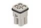 Han Q4/0 -M- Crimp