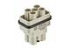 Han Q 4/2-M Insert AS 2,5-6mm²