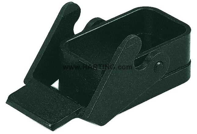 Han Q 8/0 HOUSING BULKHEAD MOUNT-