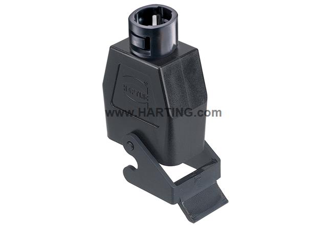 Han Q 8/0 Coupler Adaptalok