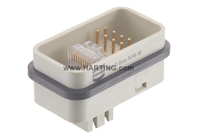 Han Q-Data RJ45-M