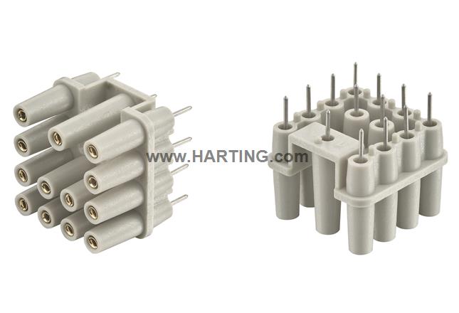 Han Q12/0 PCB Adapter