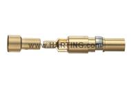 Han MODULAR COAXIAL CONTACT