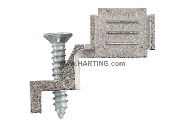 GND adapter Shielded power module female