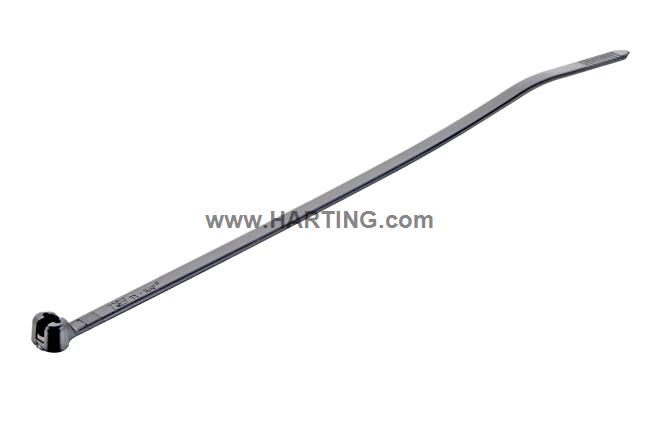 cable tie with metal latch 3.6 x 140 mm