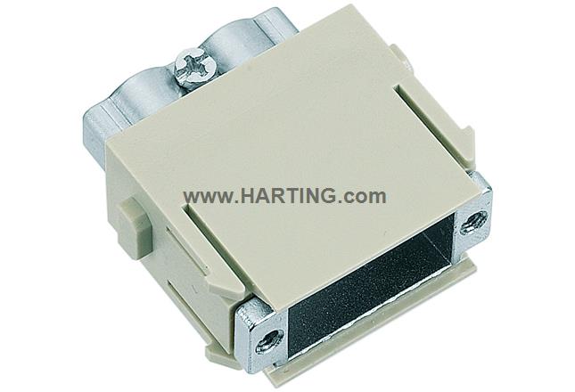 D-Sub Modul without. D-Sub insert-Female