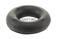 Han Modular O-ring for pneumaticcontacts