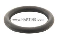Han Modular O-ring for pneumaticcontacts