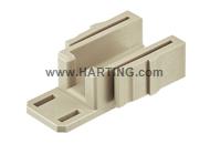 Adapter Han RJ45 module / RJ45 plug