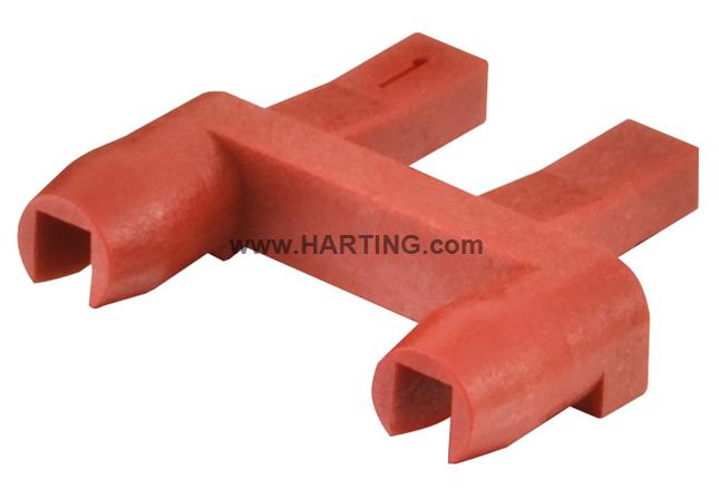 Han-Modular Compact Coding Pin 1 red
