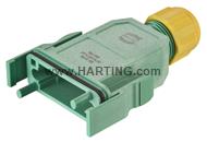 Han GND hood, 7,5-14mm