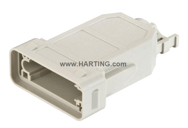 Han-Modular ECO coupler IP20, PE version