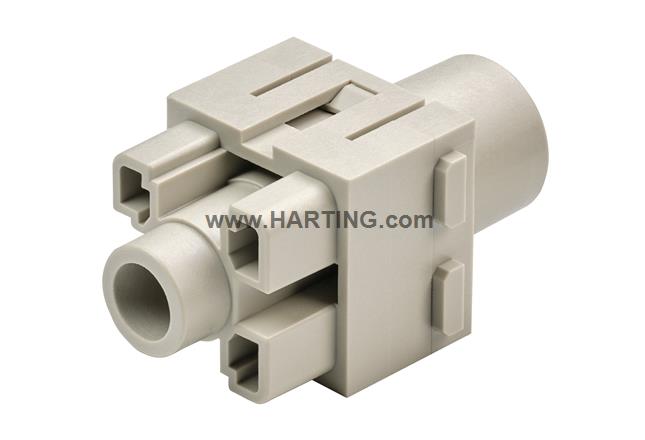 Han 200A axial module, female 95mm²