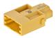Han GND module, male