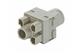 Han 200A crimp module, female