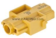 Han GND module, female