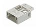 Han RJ45 module, male for plugs